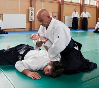 Nebi Vural sensei